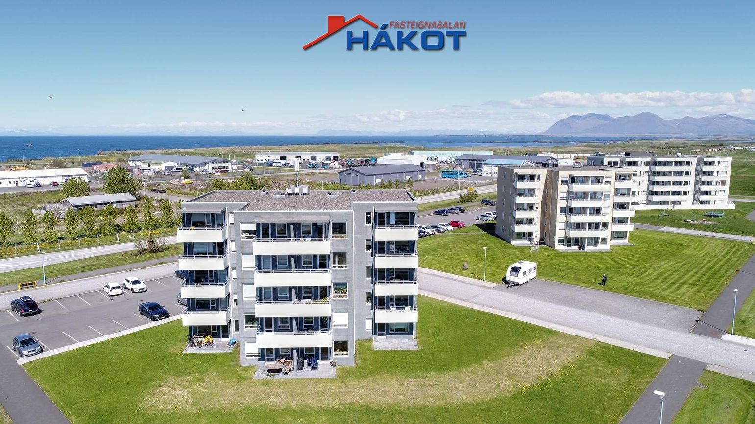 Hagaflöt 7, 300 Akranes