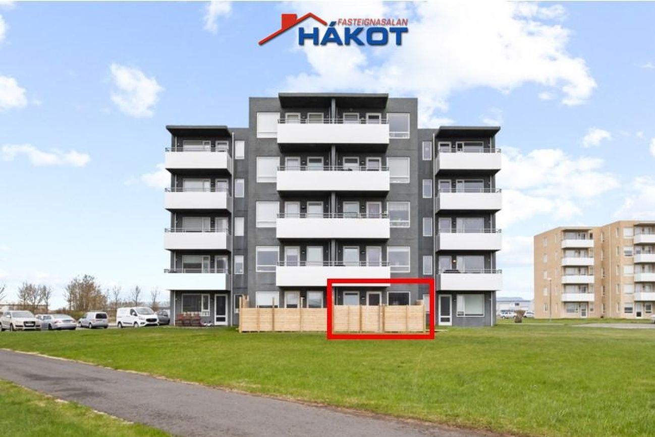 Hagaflöt 7, 300 Akranes