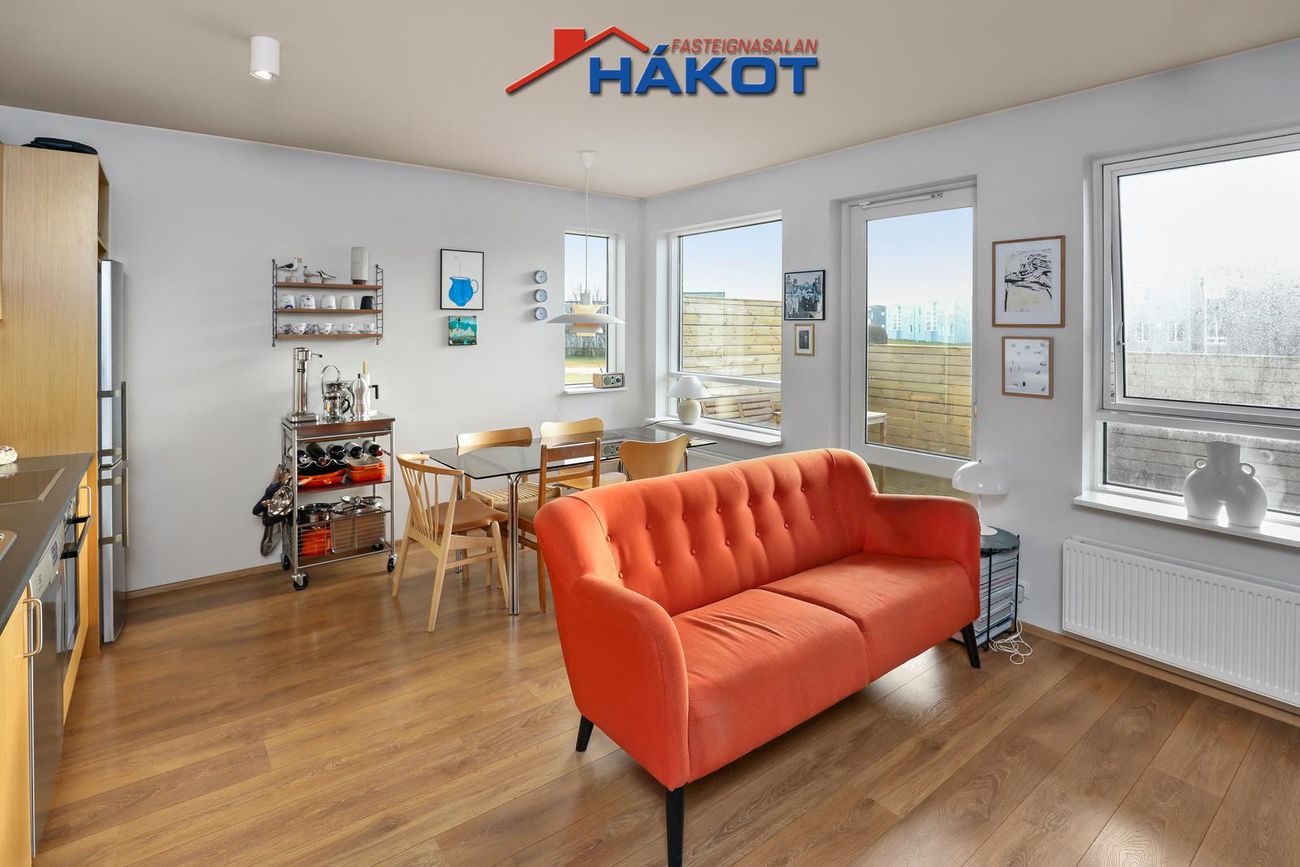Hagaflöt 7, 300 Akranes
