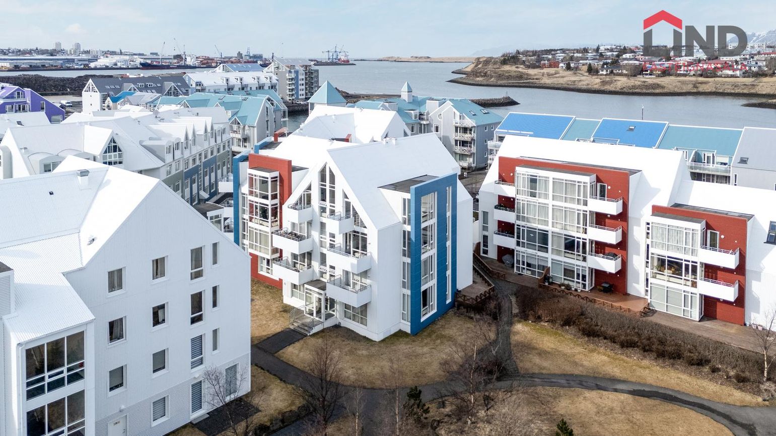 Naustabryggja 12, 110 Reykjavík