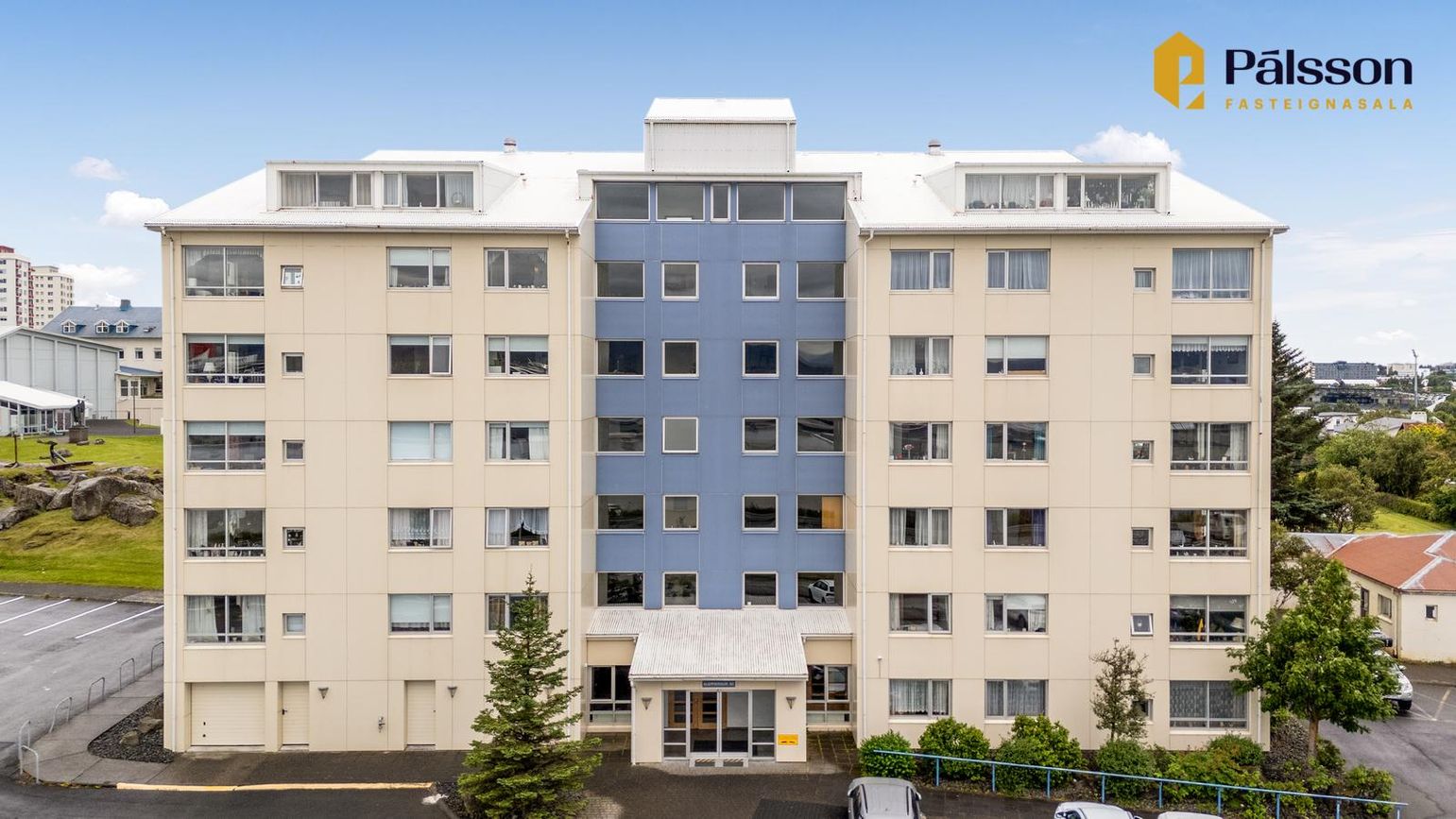Kleppsvegur 62, 104 Reykjavík