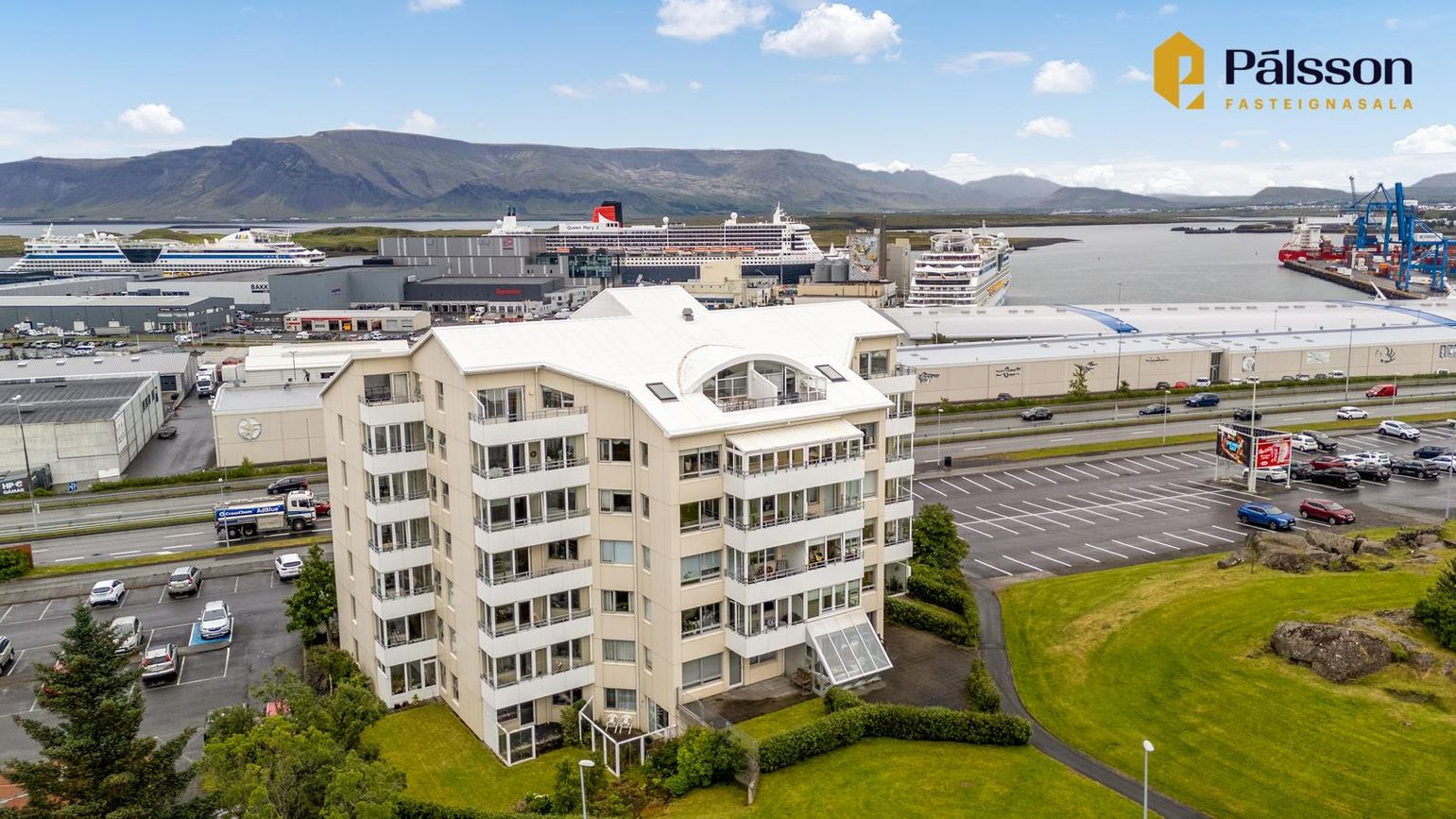 Kleppsvegur 62, 104 Reykjavík