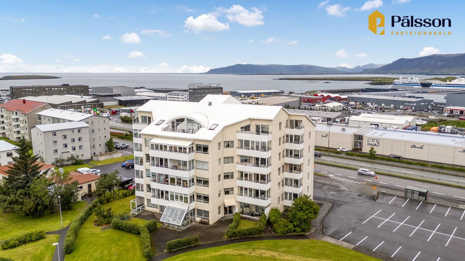 Kleppsvegur 62, 104 Reykjavík