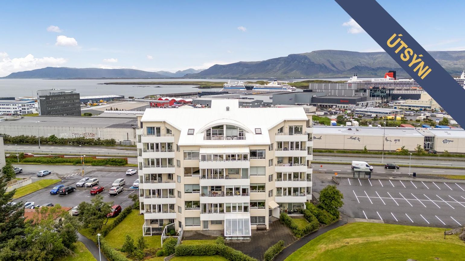 Kleppsvegur 62, 104 Reykjavík