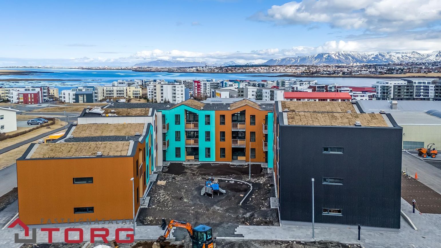 Eskiás 10E, 210 Garðabær