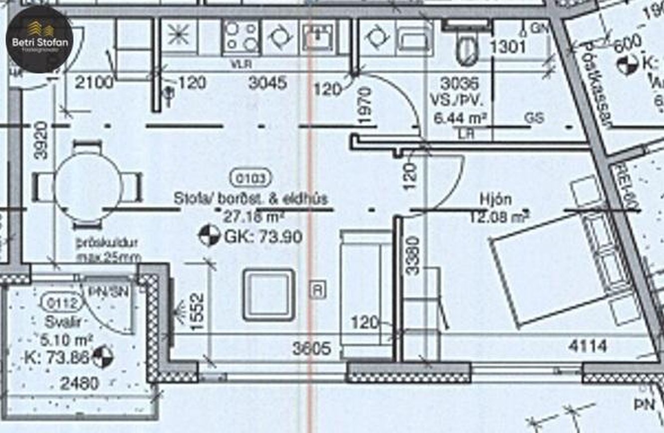 Lofnarbrunnur 1, 113 Reykjavík