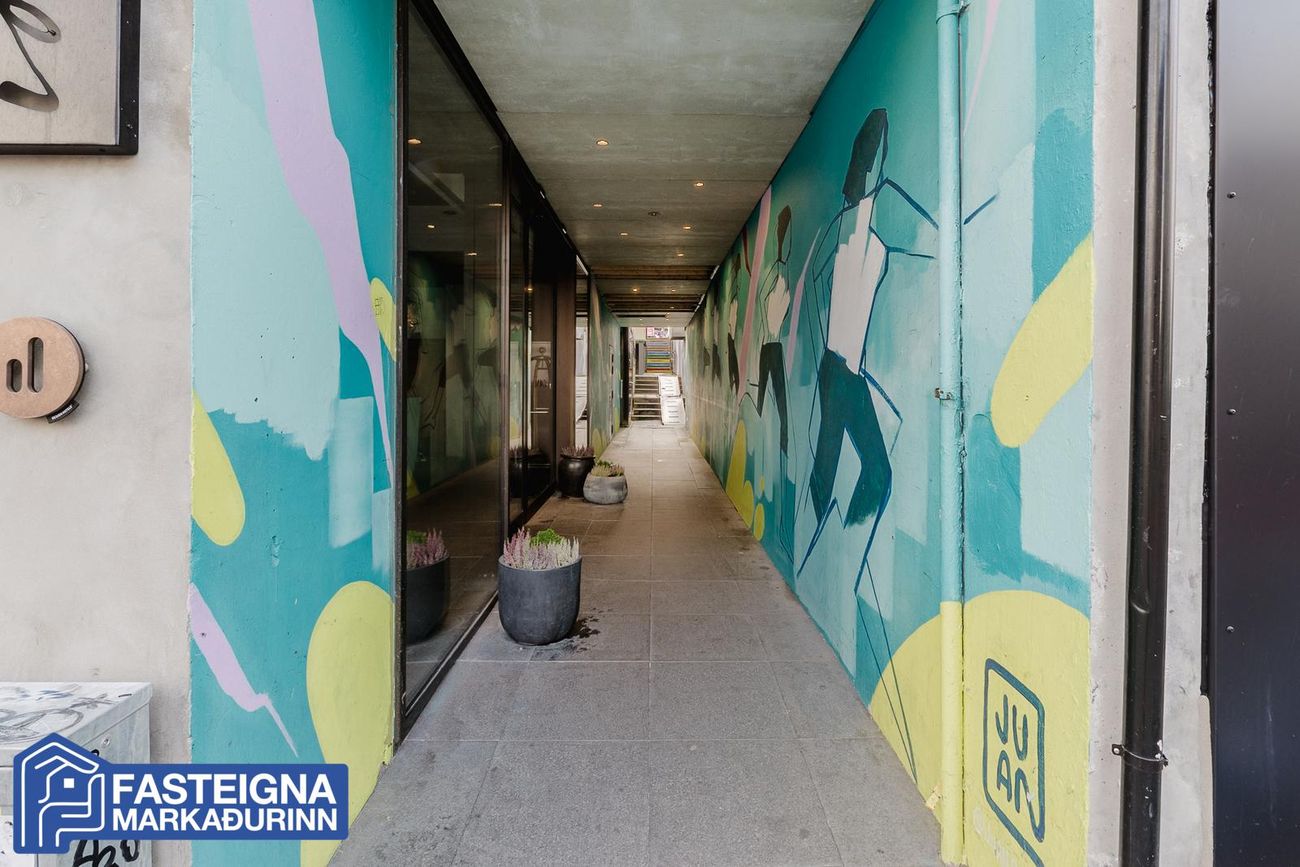 Laugavegur 28D, 101 Reykjavík