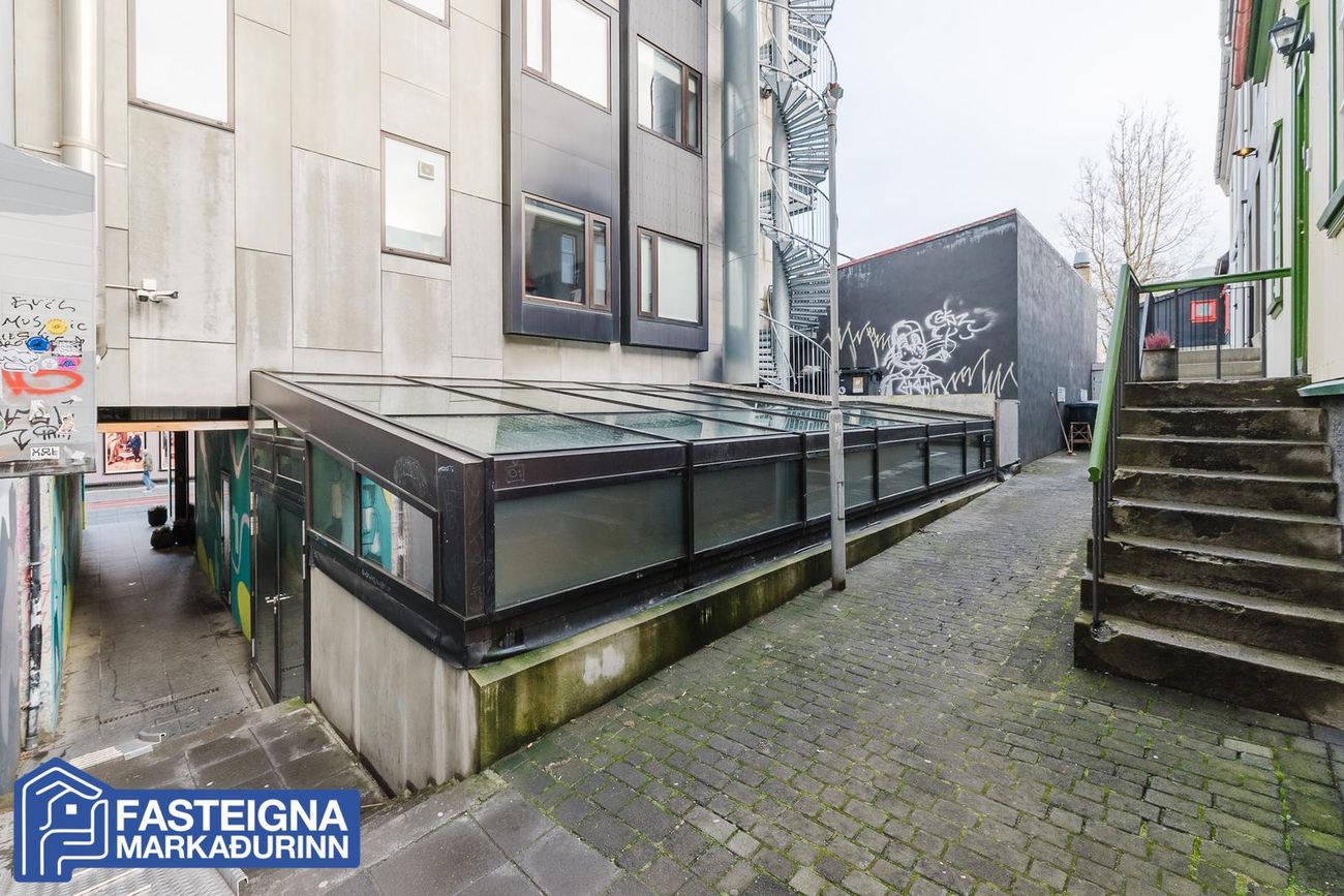 Laugavegur 28D, 101 Reykjavík