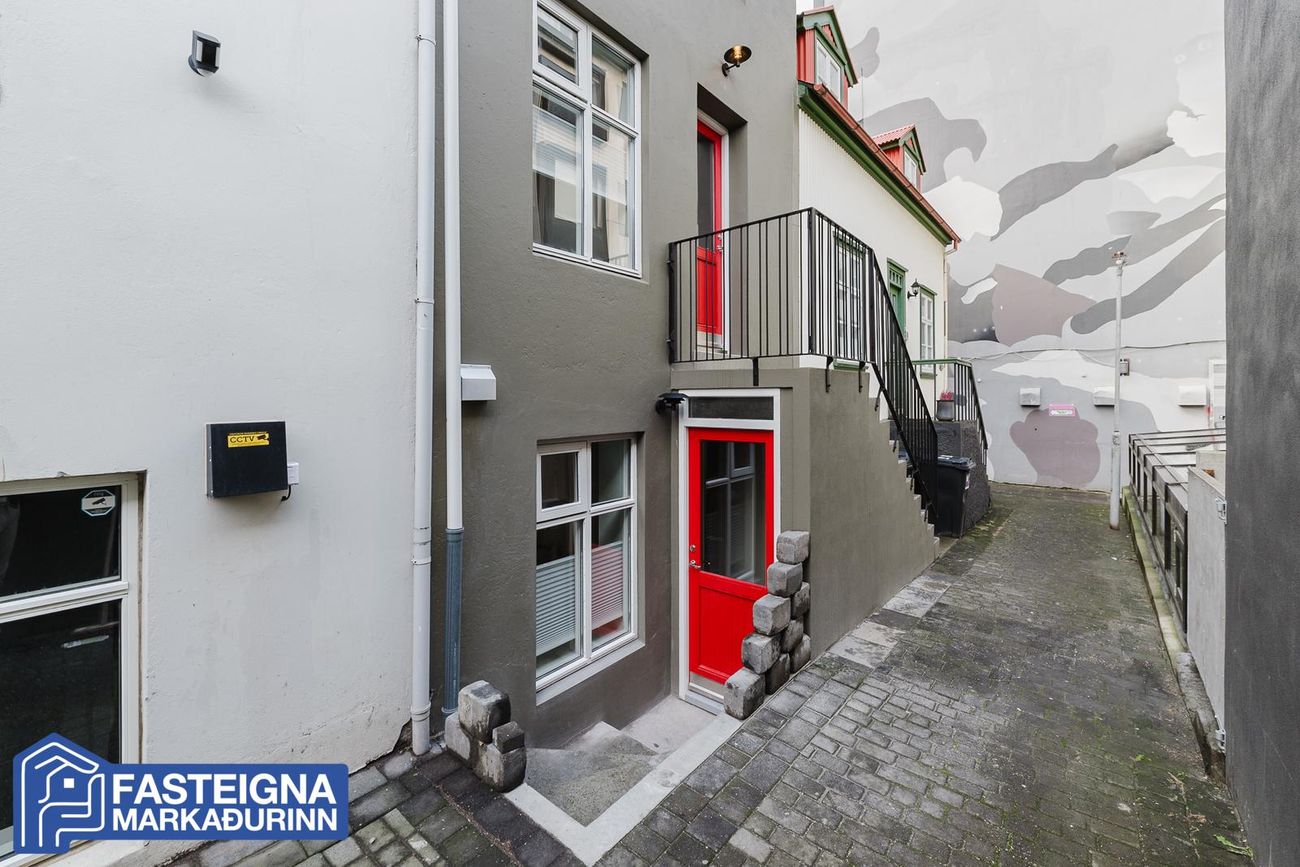 Laugavegur 28D, 101 Reykjavík