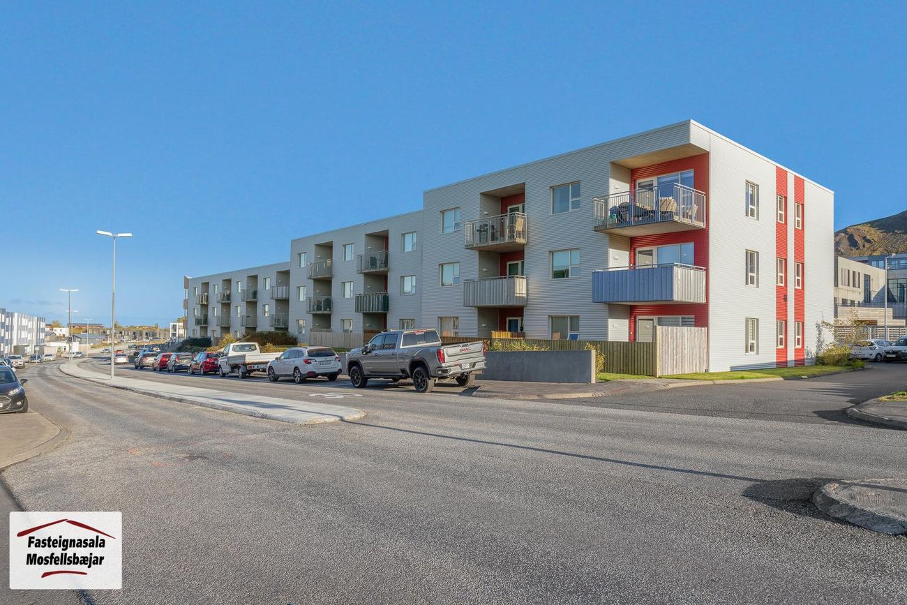 Vefarastræti 11, 270 Mosfellsbær