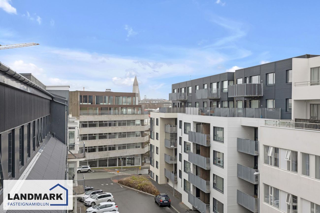 Brautarholt 4A, 105 Reykjavík