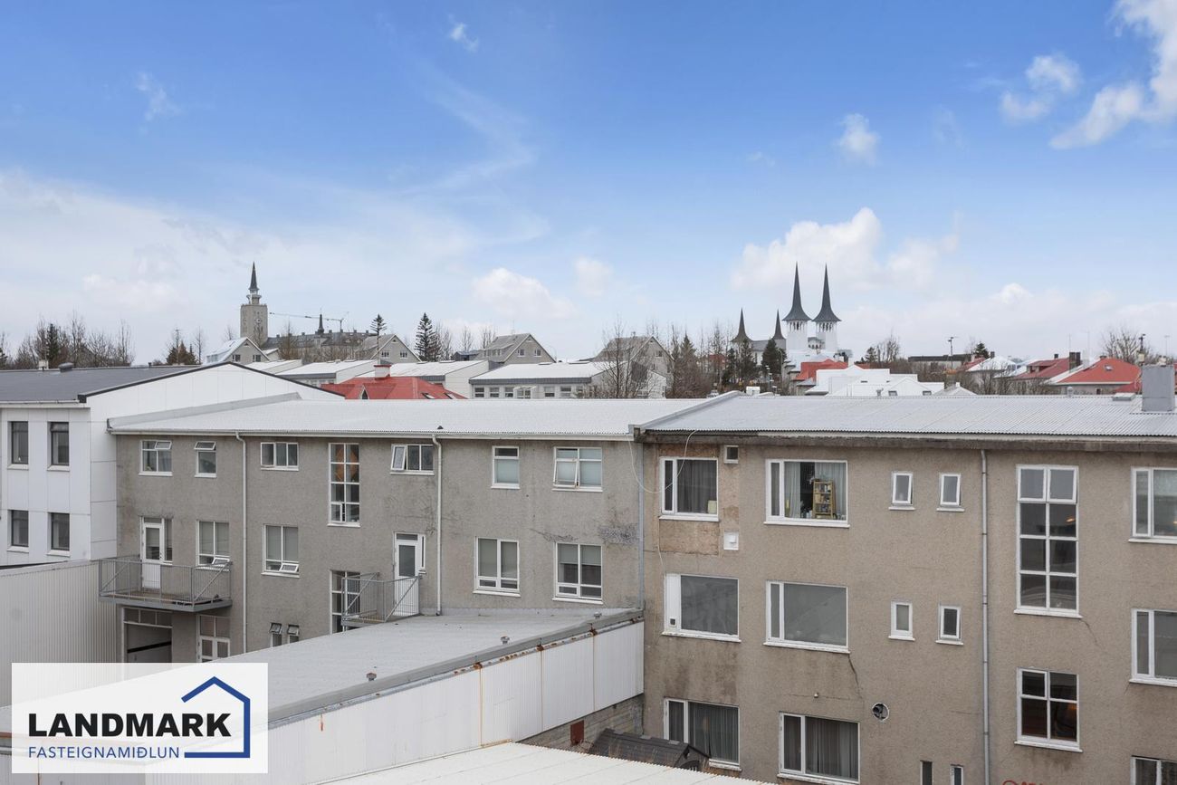 Brautarholt 4A, 105 Reykjavík