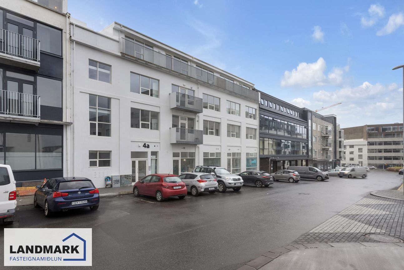 Brautarholt 4A, 105 Reykjavík