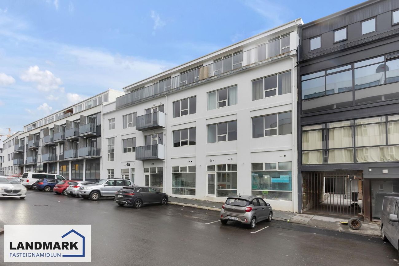 Brautarholt 4A, 105 Reykjavík