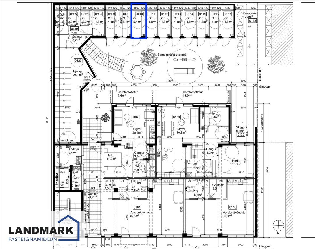 Brautarholt 4A, 105 Reykjavík