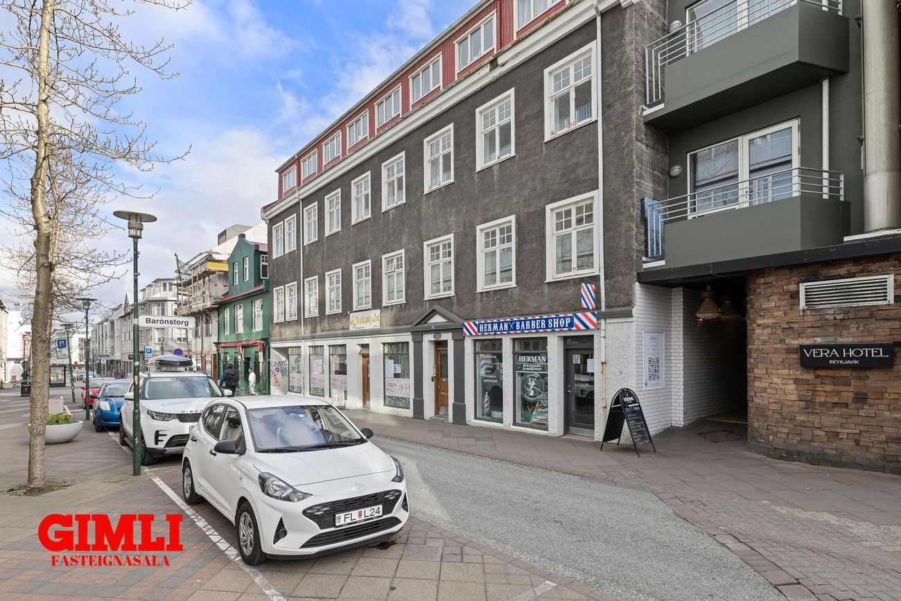 Laugavegur 76, 101 Reykjavík