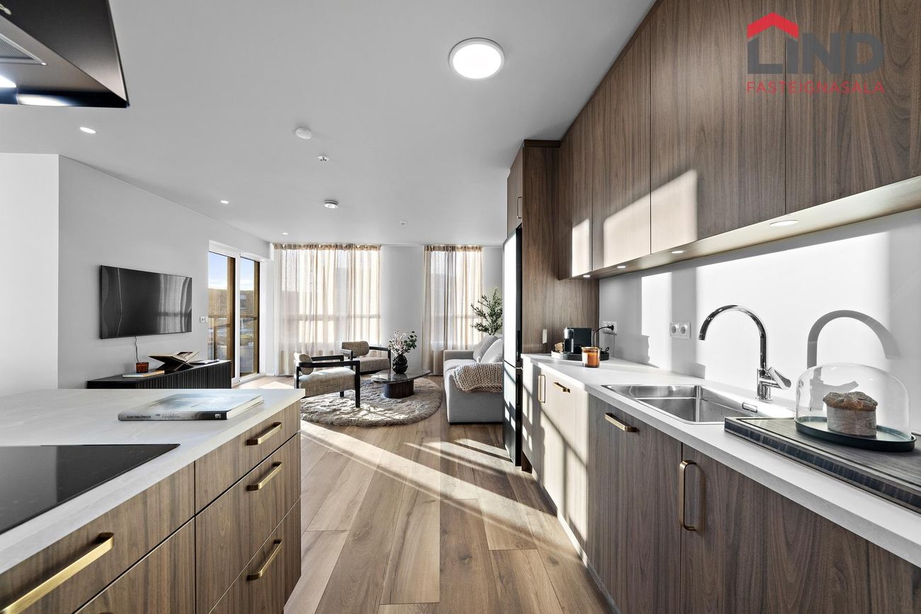 Hringhamar 17 - 0202, 221 Hafnarfjörður