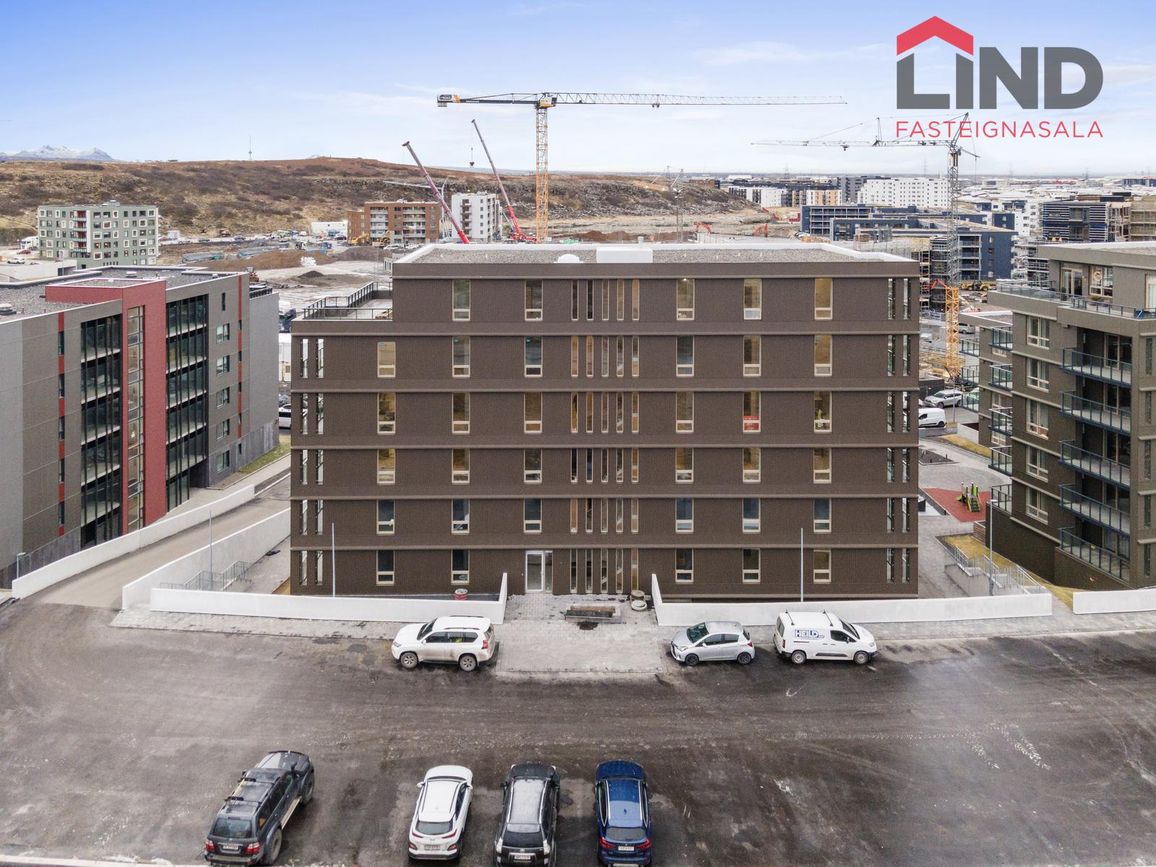 Hringhamar 17 - 0202, 221 Hafnarfjörður