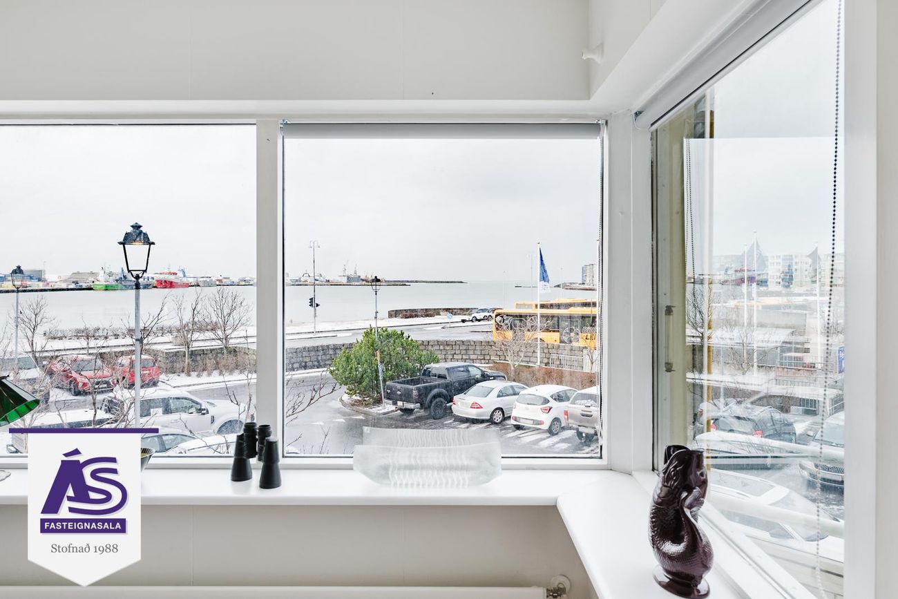 Fjarðargata 17 - 0202, 220 Hafnarfjörður