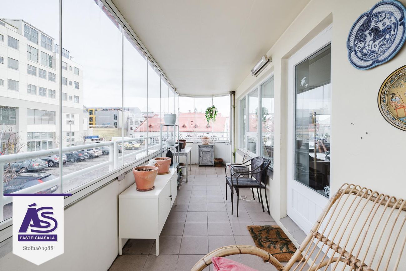 Fjarðargata 17 - 0202, 220 Hafnarfjörður