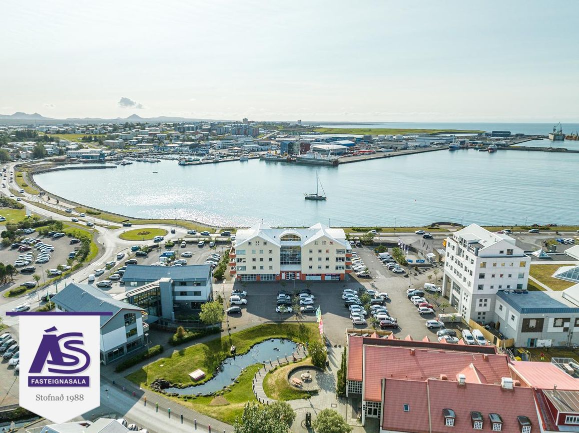 Fjarðargata 17 - 0202, 220 Hafnarfjörður