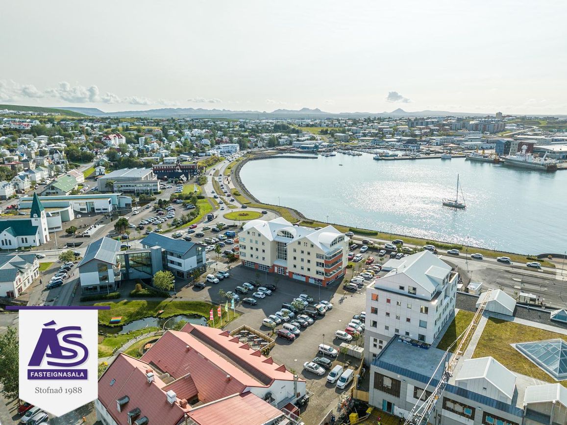 Fjarðargata 17 - 0202, 220 Hafnarfjörður