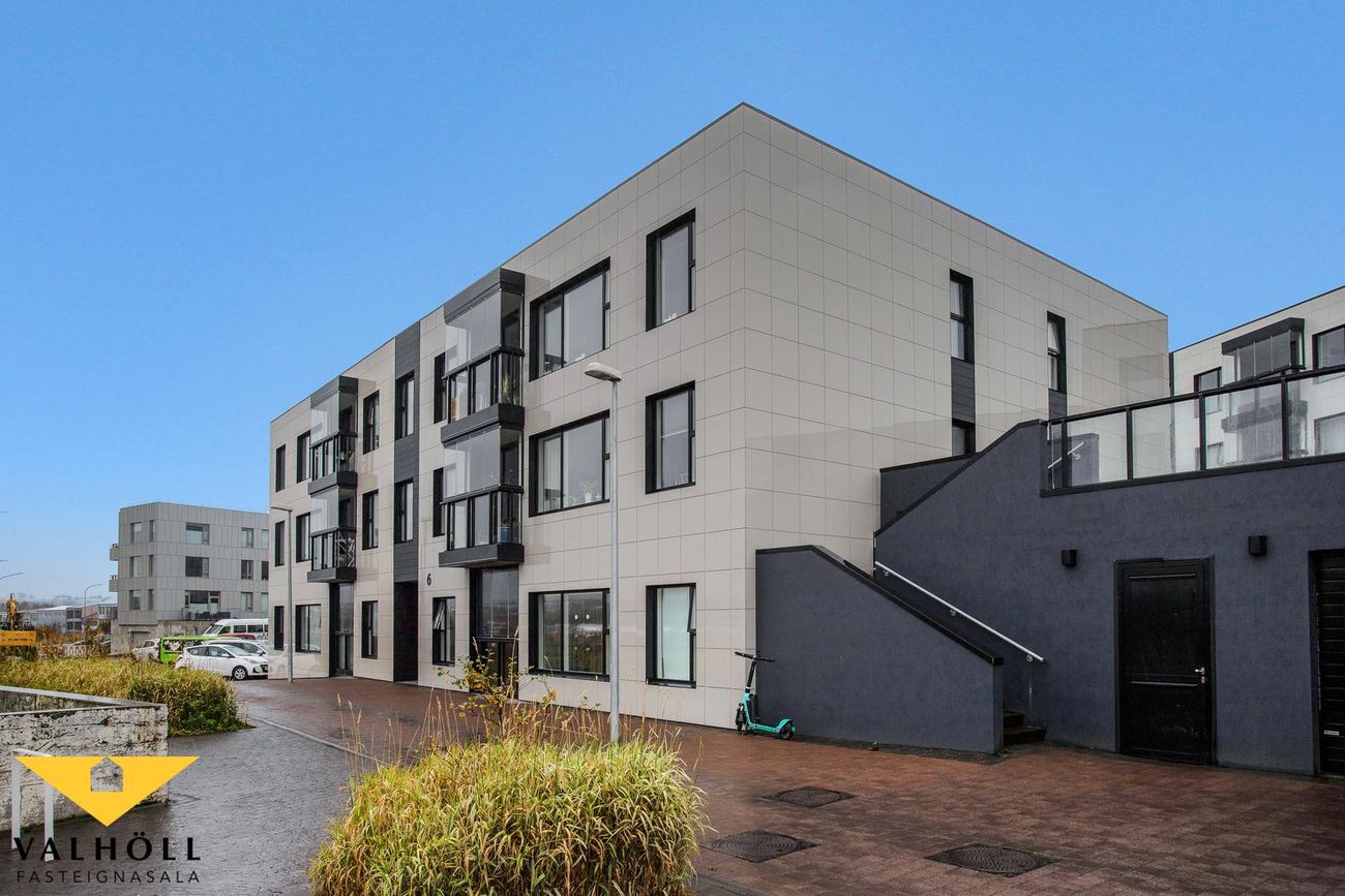 Drómundarvogur 6, 104 Reykjavík