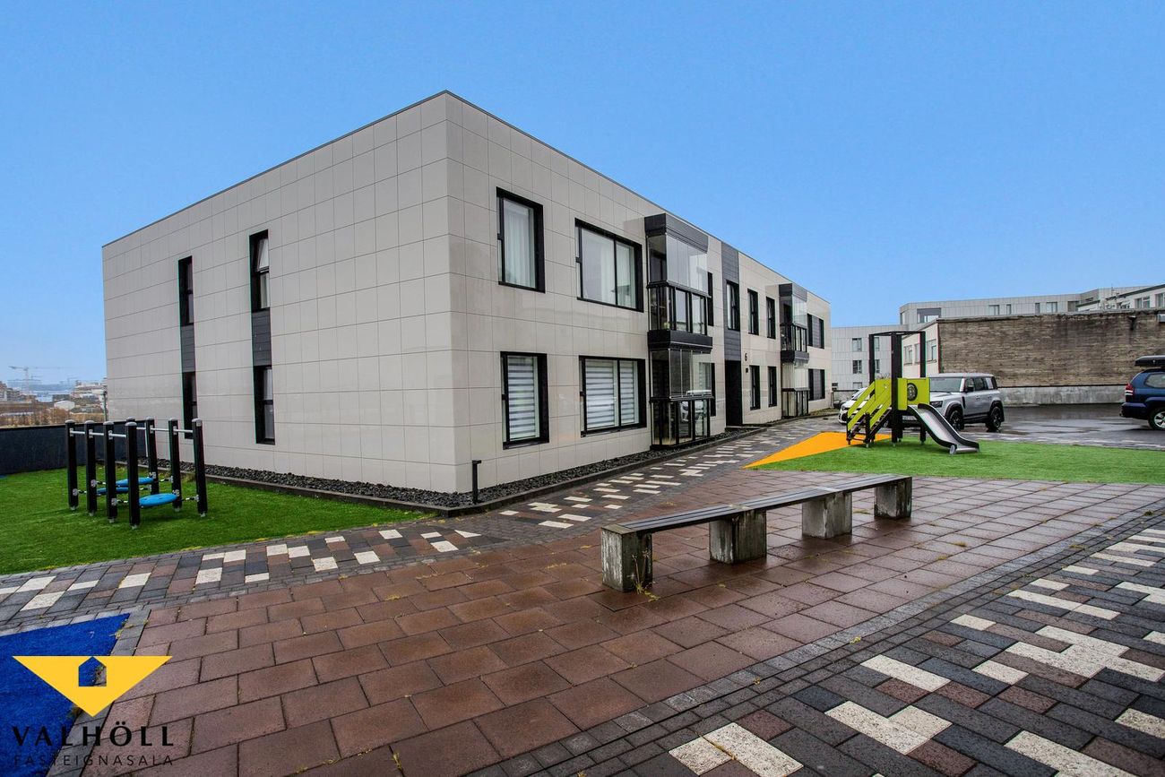 Drómundarvogur 6, 104 Reykjavík