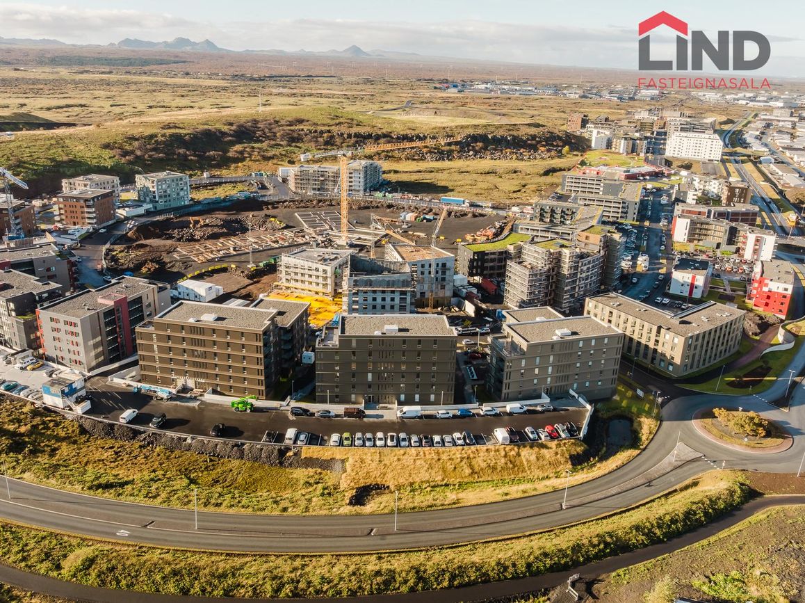 Hringhamar 17 - 0204, 221 Hafnarfjörður