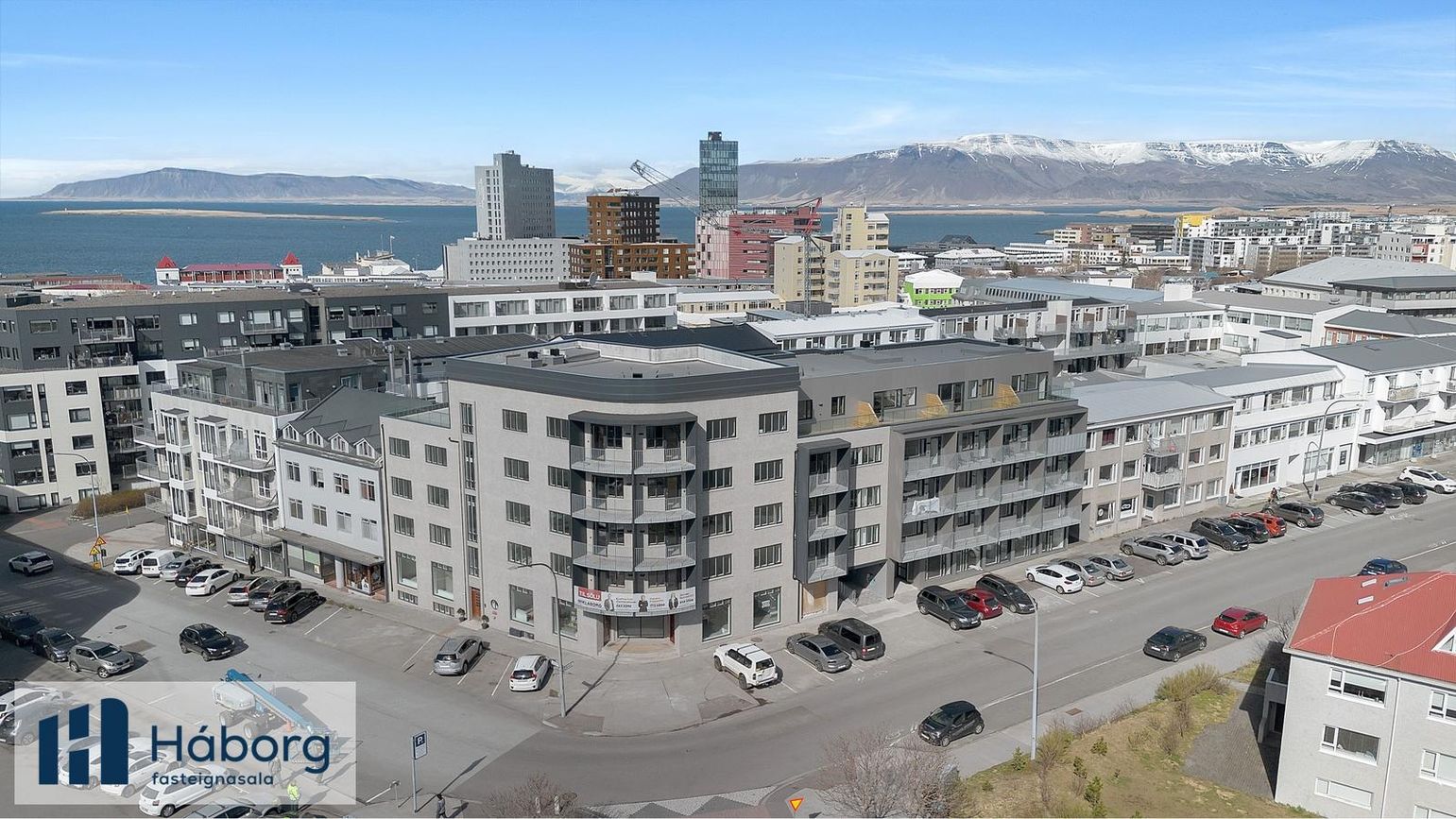 Skipholt 1, 105 Reykjavík