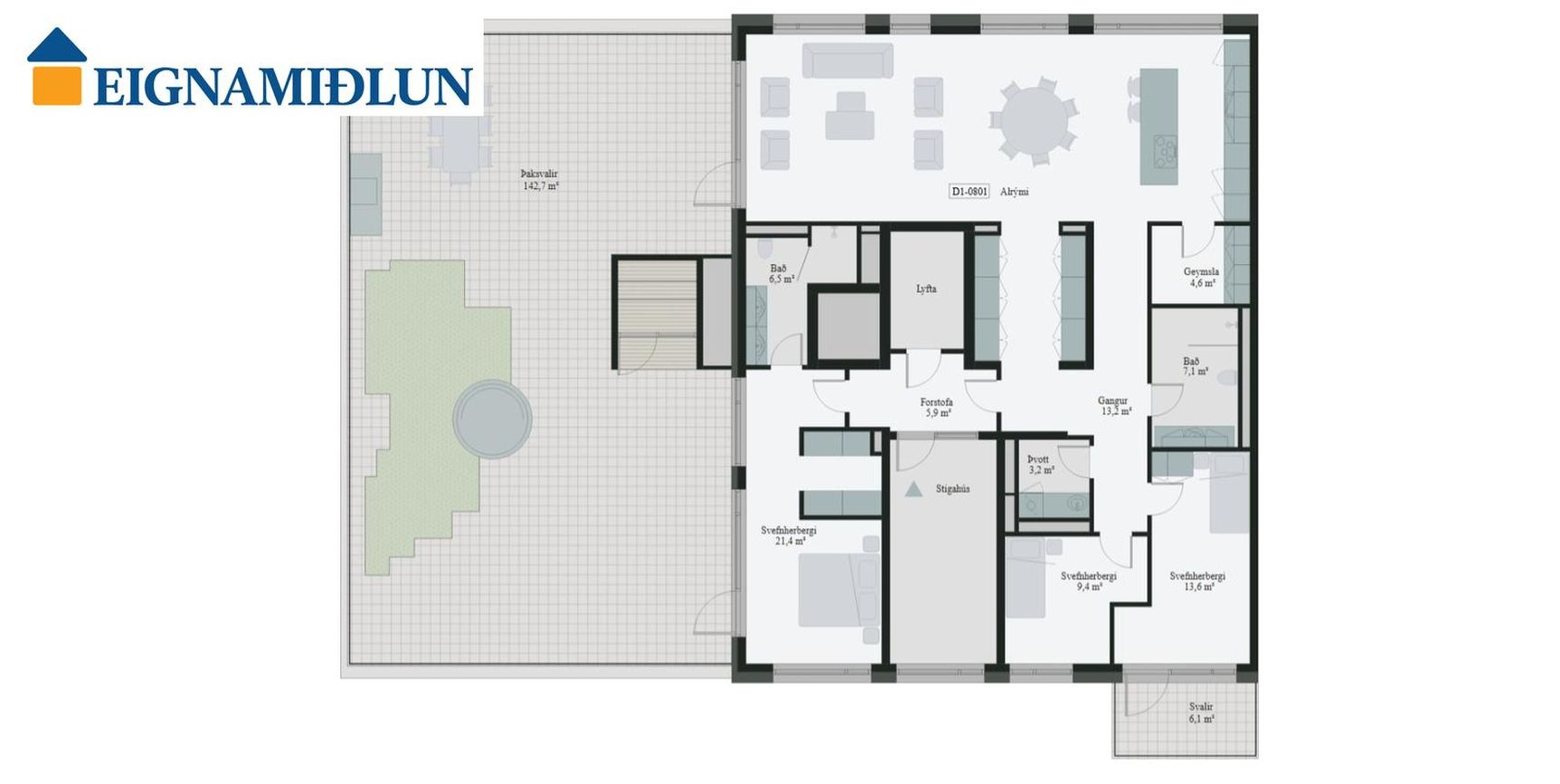 Suðurlandsbraut 42B, 108 Reykjavík