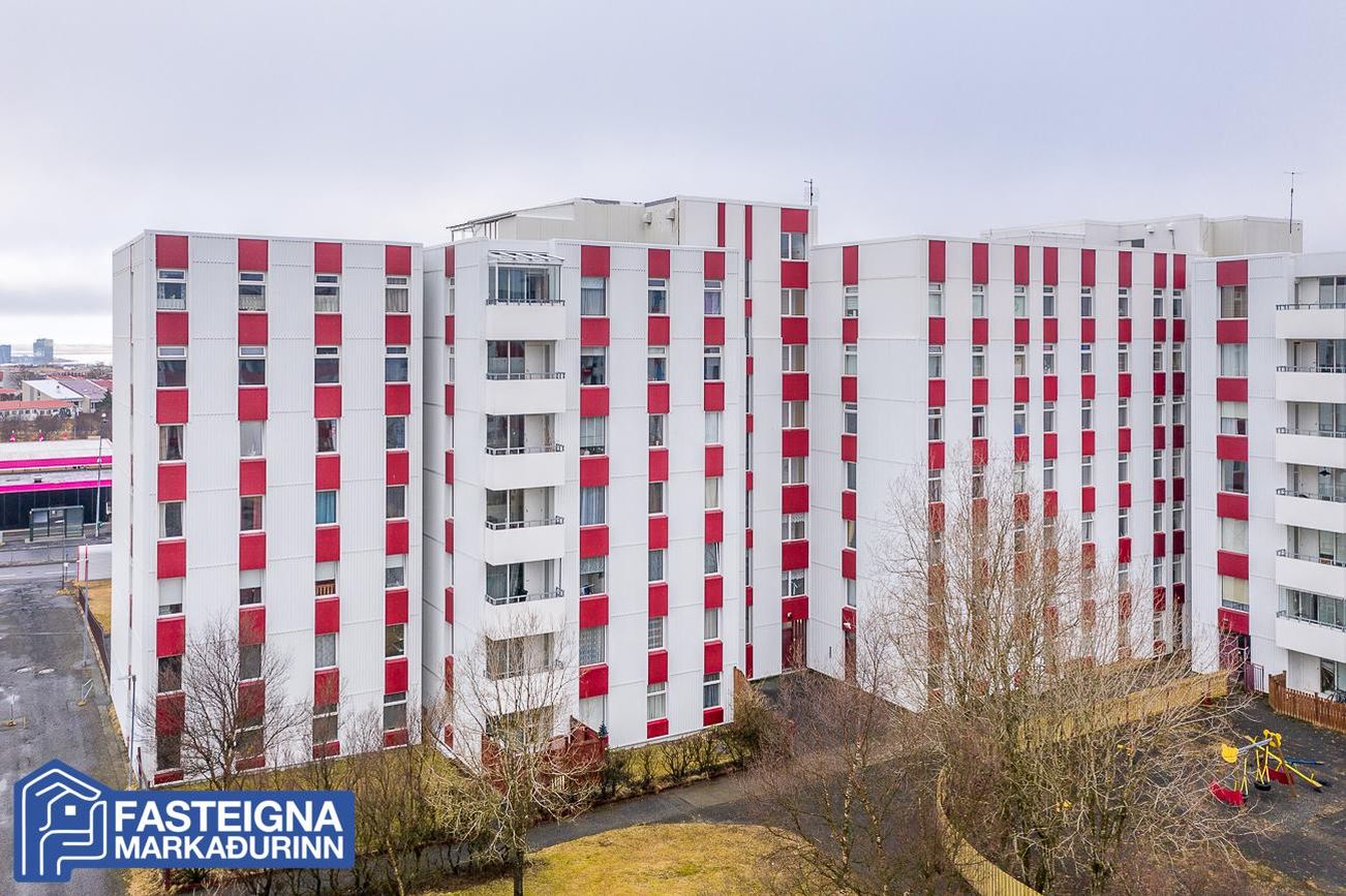 Æsufell 2, 111 Reykjavík