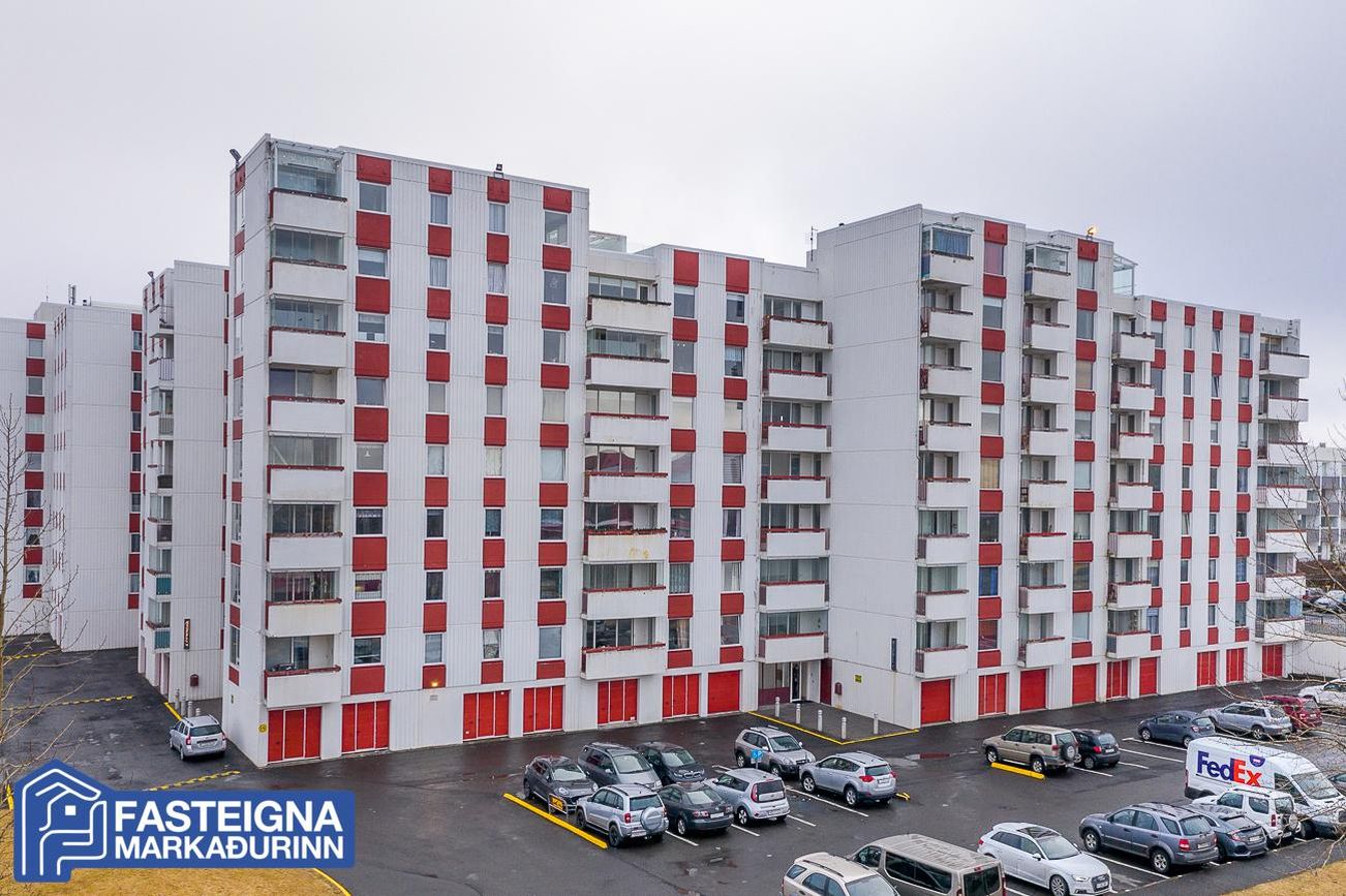 Æsufell 2, 111 Reykjavík