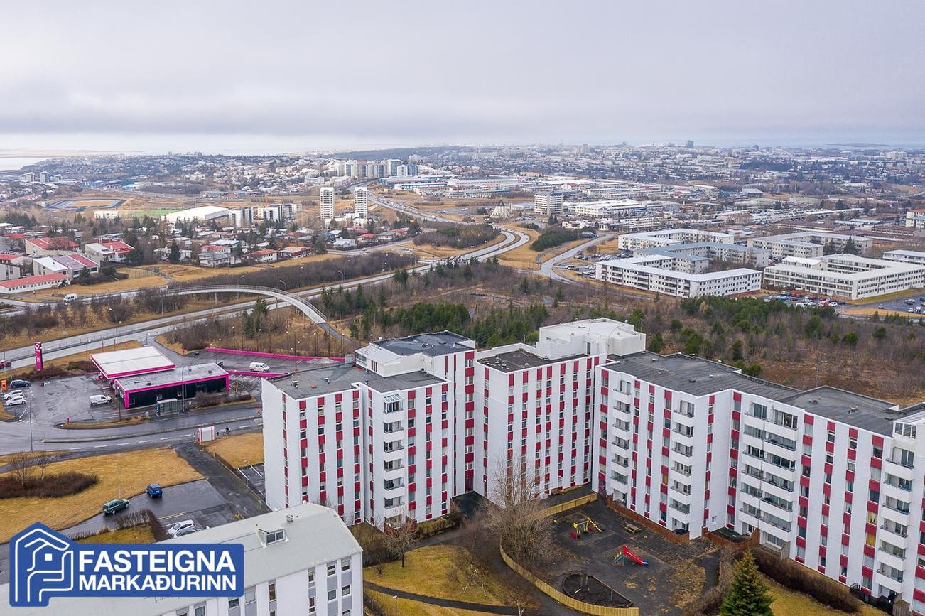Æsufell 2, 111 Reykjavík
