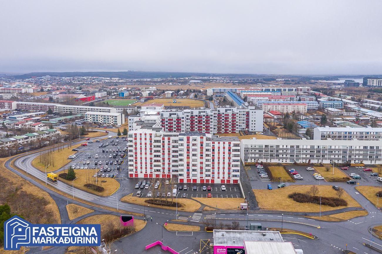 Æsufell 2, 111 Reykjavík