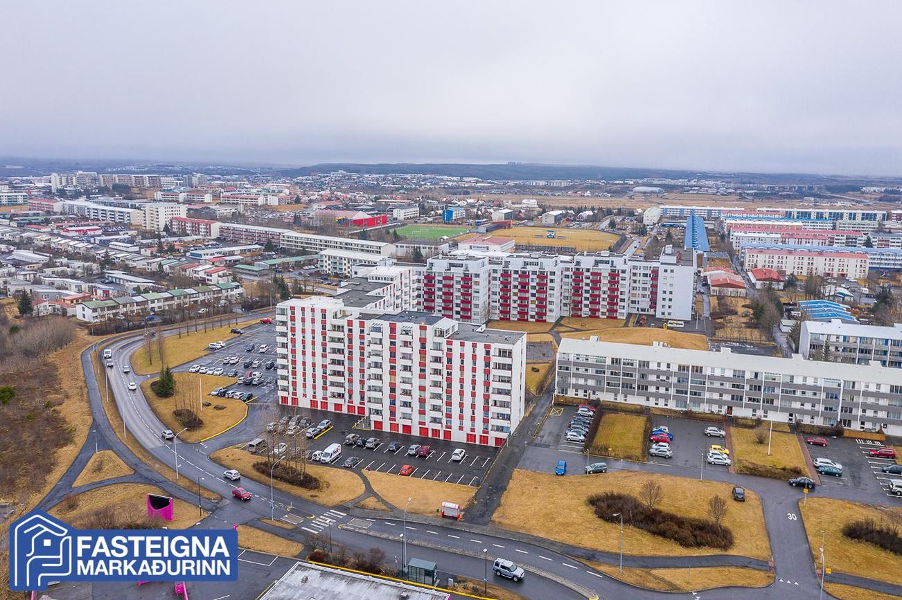 Æsufell 2, 111 Reykjavík