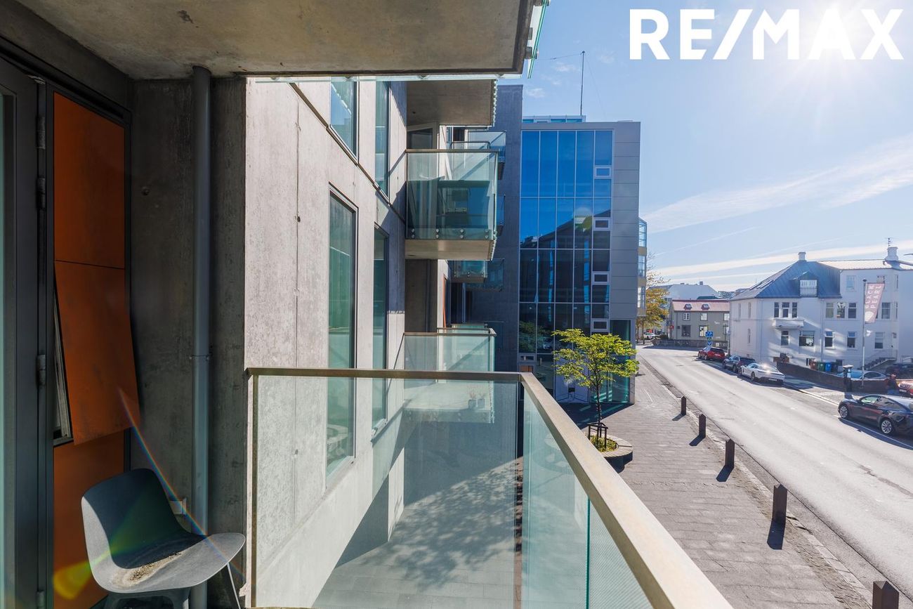 Tryggvagata 13 - 0204, 101 Reykjavík