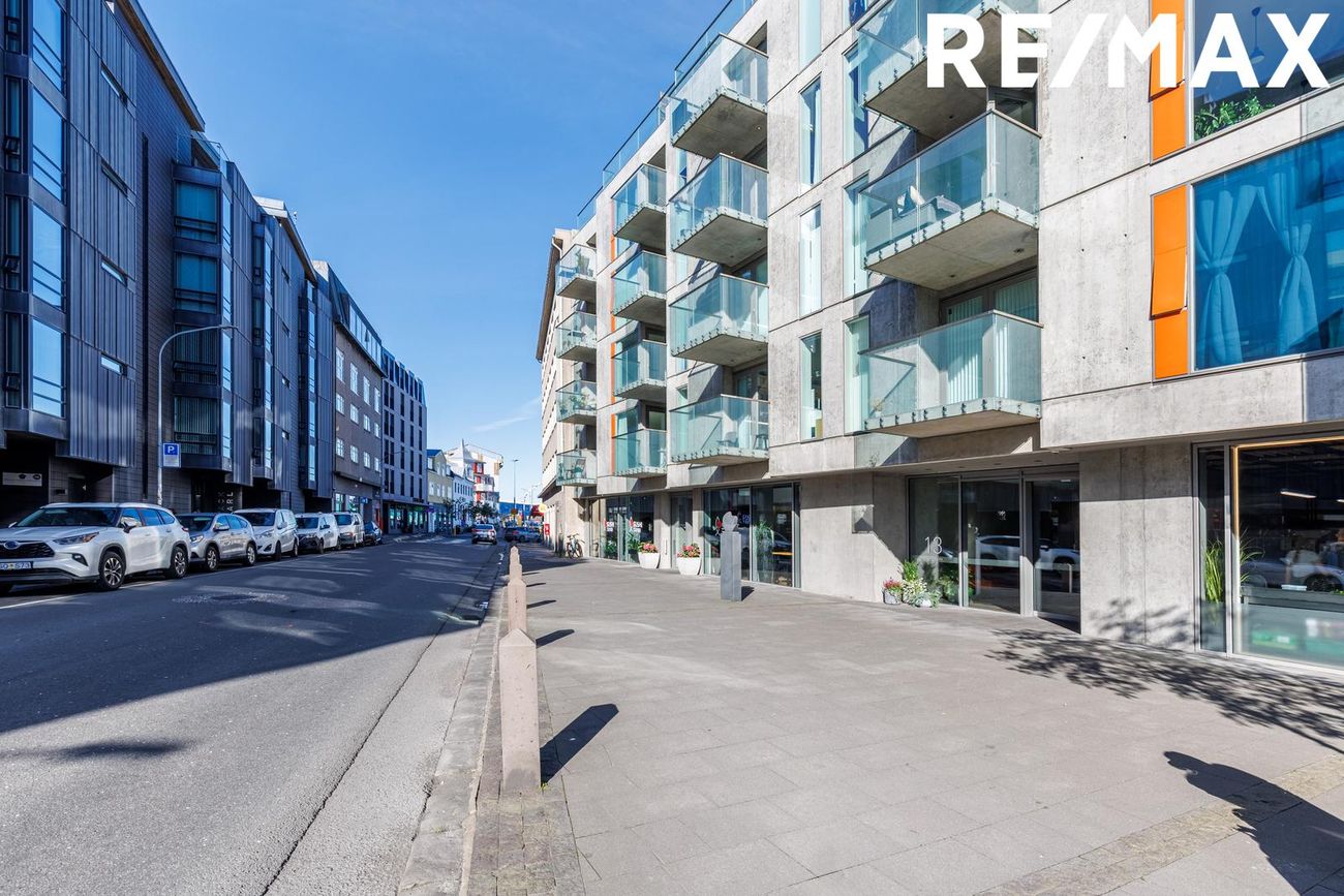 Tryggvagata 13 - 0204, 101 Reykjavík