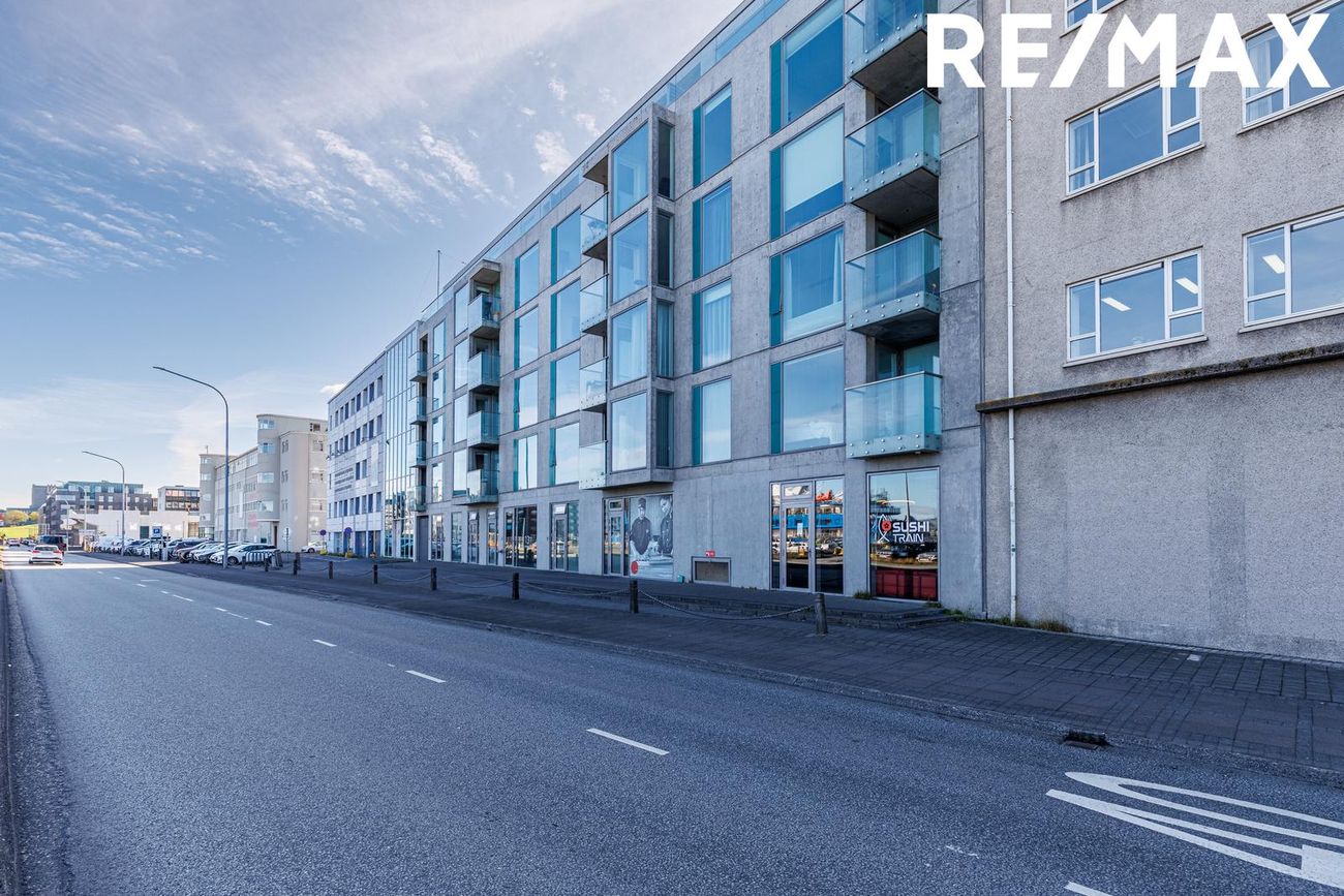 Tryggvagata 13 - 0204, 101 Reykjavík