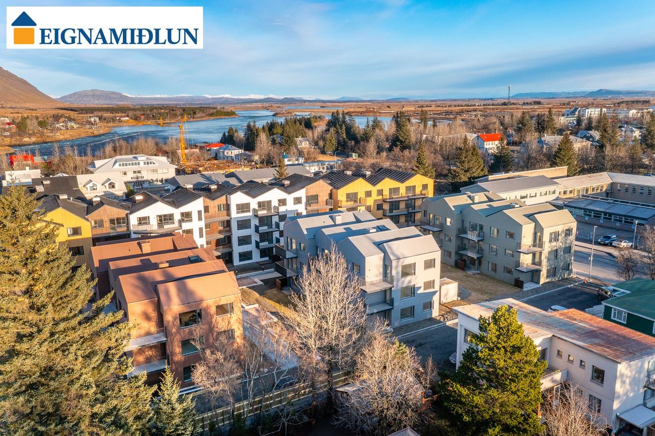 Tryggvagata 10B, 800 Sveitarfélagið Árborg