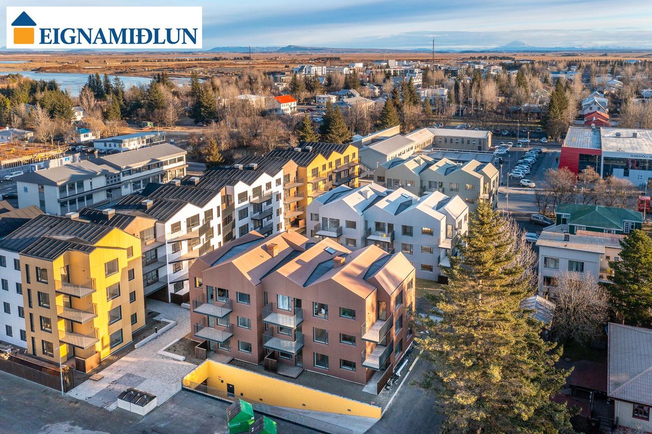 Tryggvagata 10B, 800 Sveitarfélagið Árborg