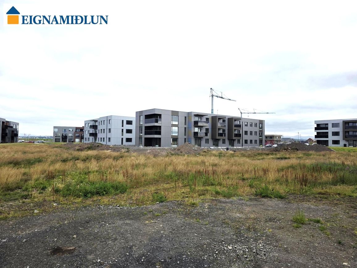 Grásteinsmýri 3 - 0205, 225 Garðabær