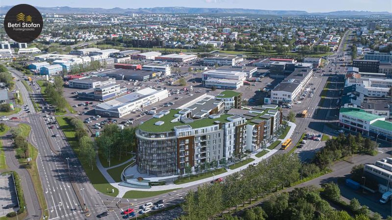 Grensásvegur 1B, 108 Reykjavík