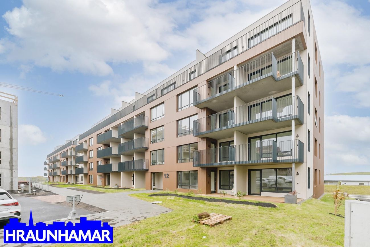 Áshamar 14, 221 Hafnarfjörður