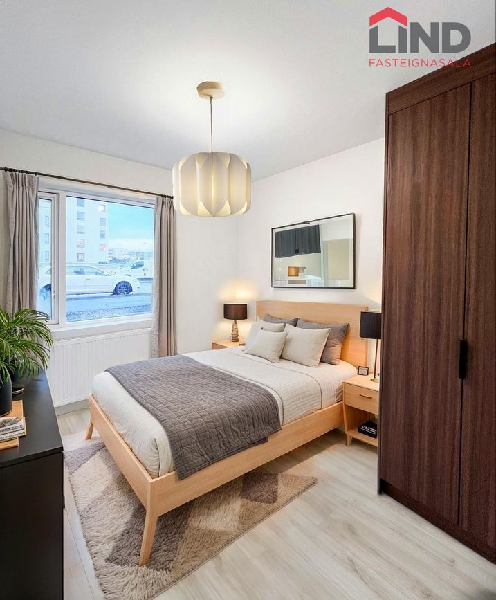 Apalskarð 4B - 0201, 221 Hafnarfjörður