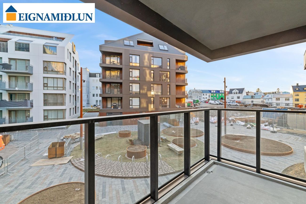 Ánanaust 1, 101 Reykjavík