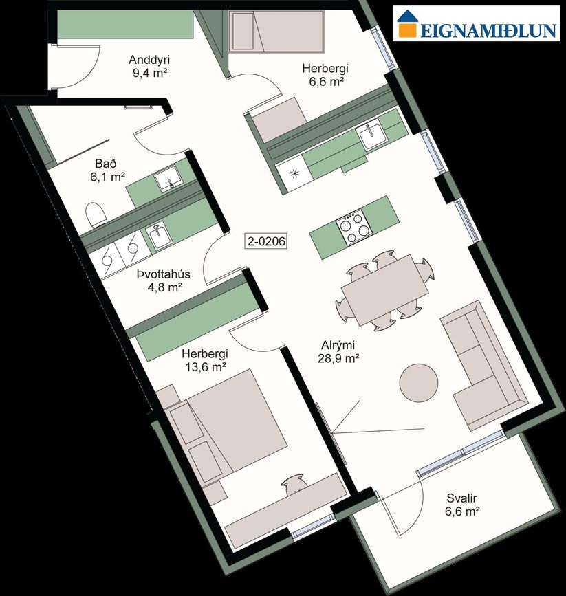 Ánanaust 1, 101 Reykjavík