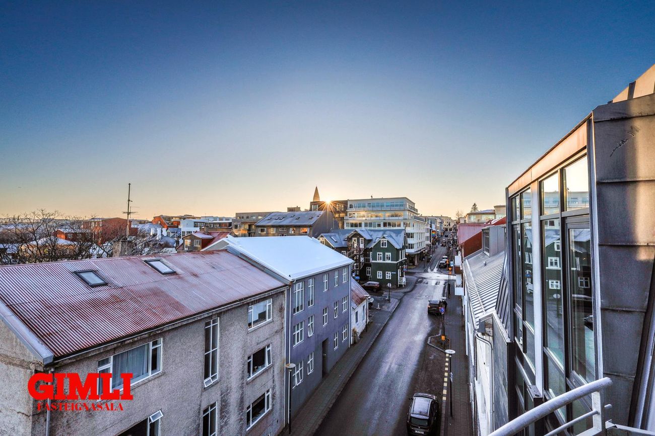 Klapparstígur 14, 101 Reykjavík