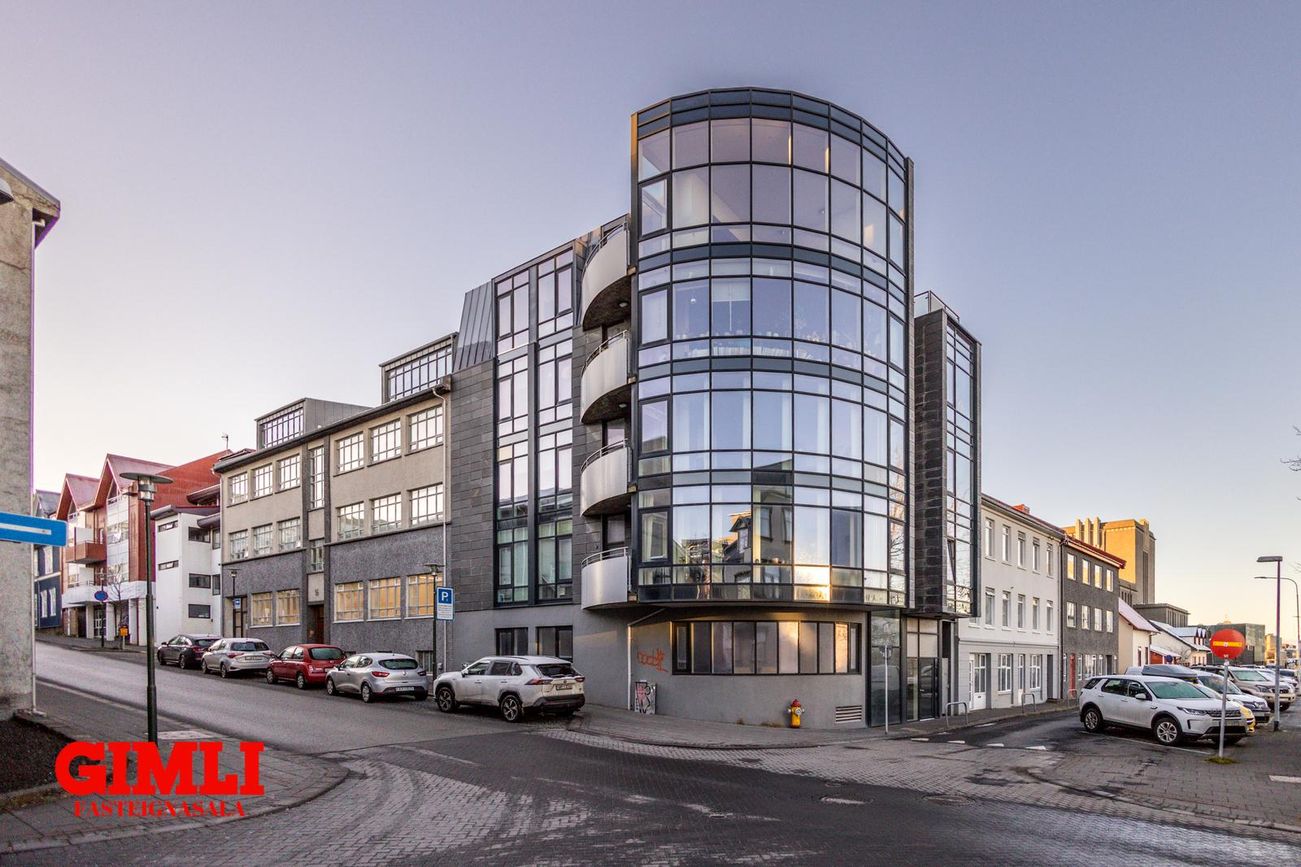 Klapparstígur 14, 101 Reykjavík