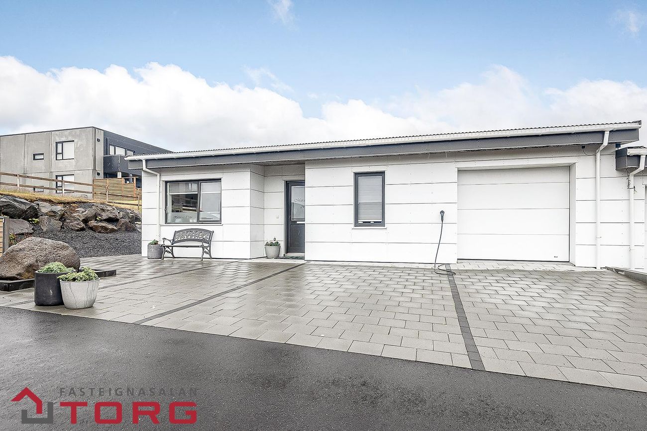 Mardalur 24, 260 Reykjanesbær